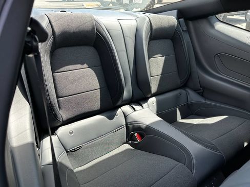 New 2026 Ford Mustang Coupe RWD image 18