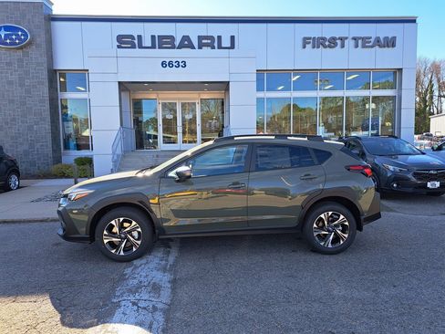 New 2026 Subaru Crosstrek 2.0i Premium image 3