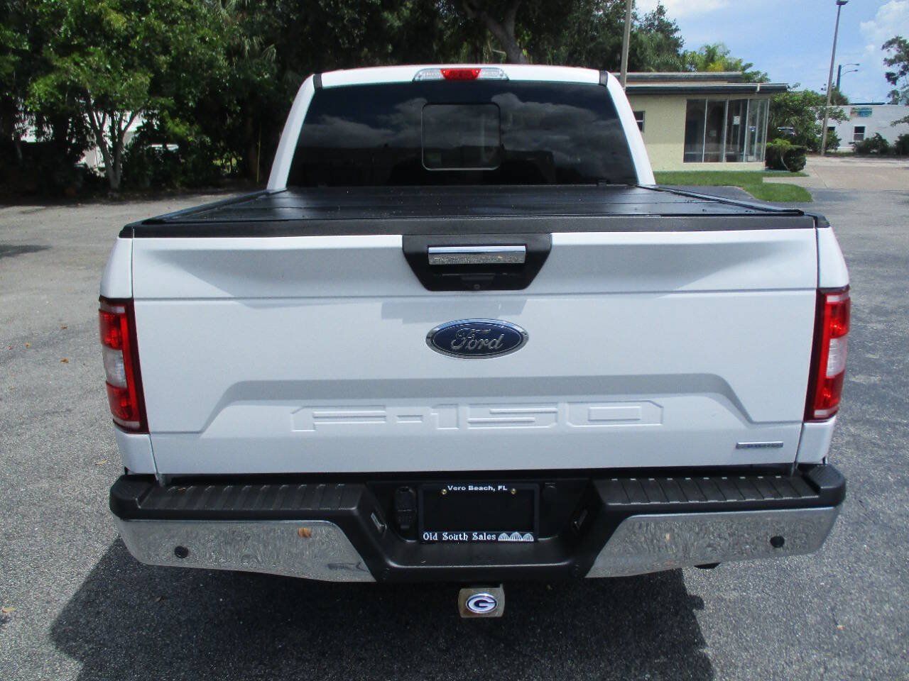 Used 2020 Ford F150 XLT w/ Equipment Group 302A Luxury RWD image 8