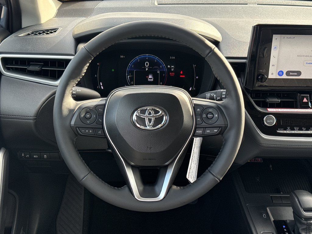 New 2026 Toyota Corolla Cross LE w/ Moonroof Package AWD/4WD image 12
