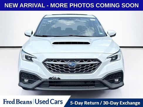 Used 2022 Subaru WRX GT AWD/4WD image 2