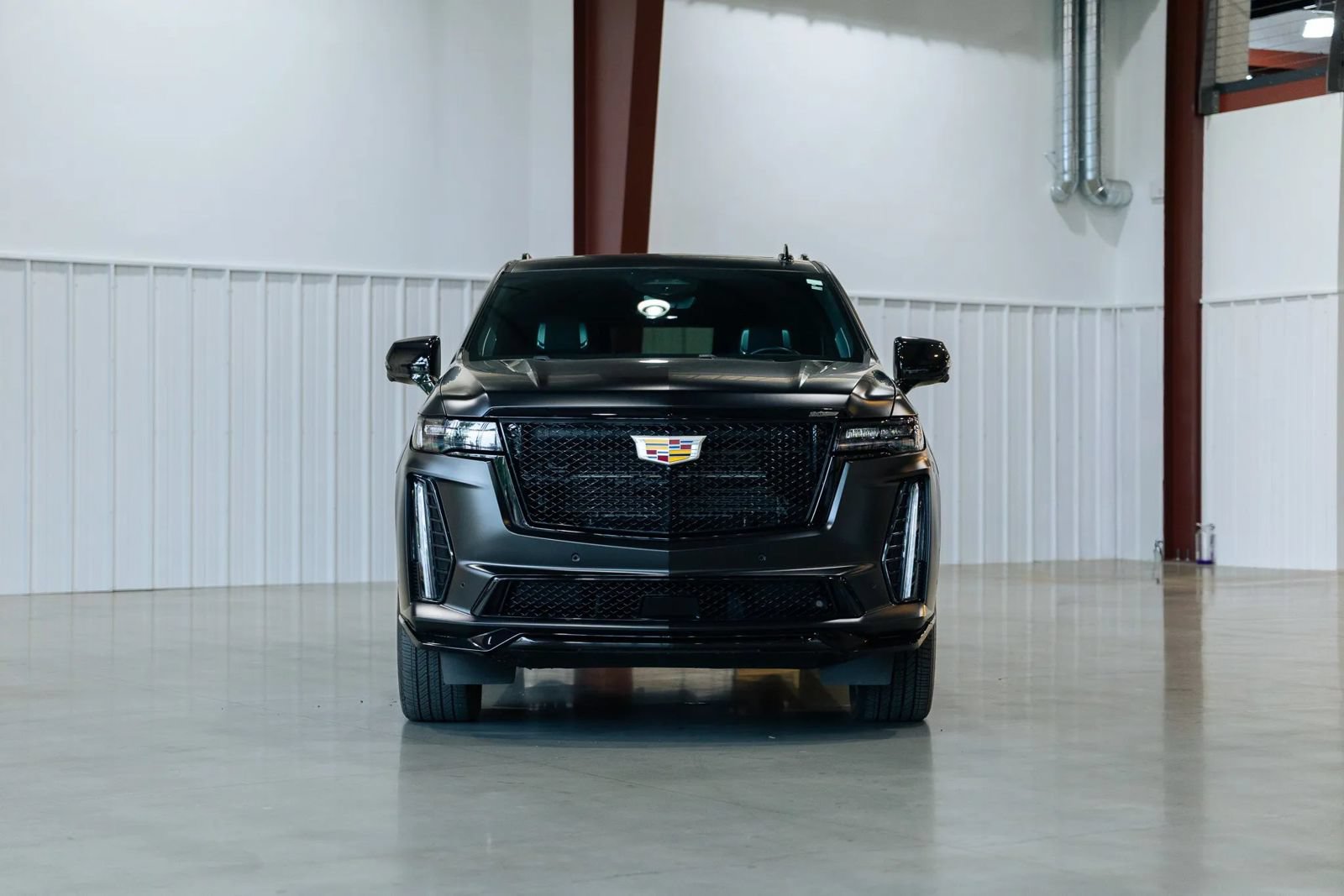 Used 2024 Cadillac Escalade ESV V AWD/4WD image 20