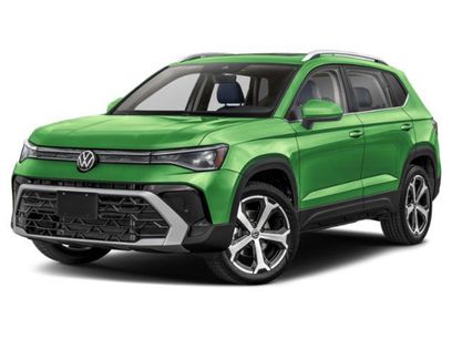 New 2026 Volkswagen Taos SEL