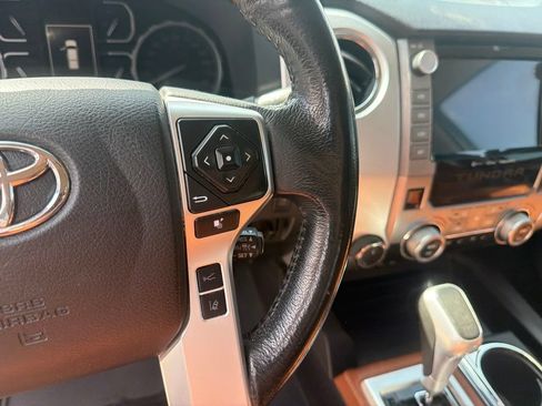 Used 2021 Toyota Tundra 1794 Edition AWD/4WD image 20