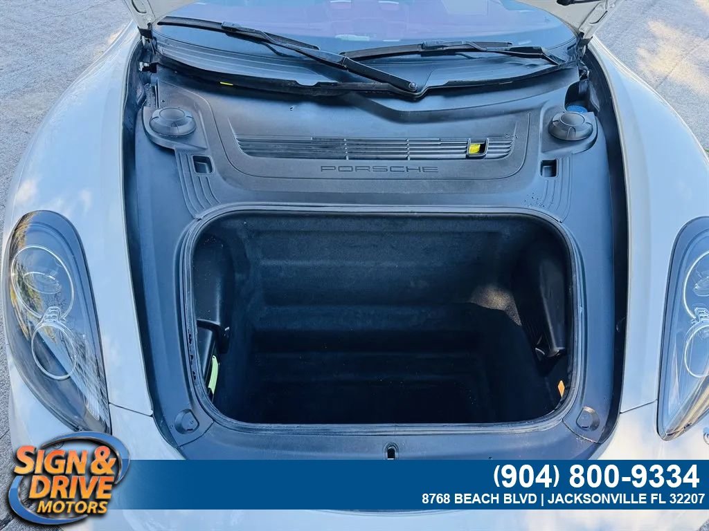 Used 2013 Porsche Boxster S RWD image 17