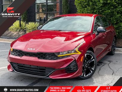 Used 2022 Kia K5 GT-Line