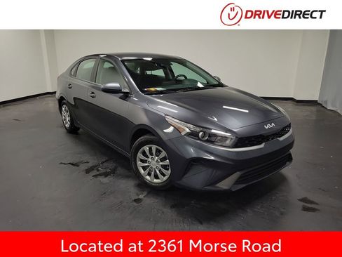 Used 2024 Kia Forte LX image 1