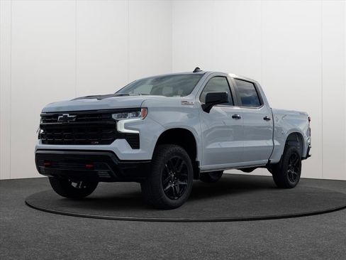 New 2026 Chevrolet Silverado 1500 LT Trail Boss image 3