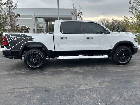 Used 2026 RAM 1500 Rebel w/ Rebel Level 2 Equipment Group image 9