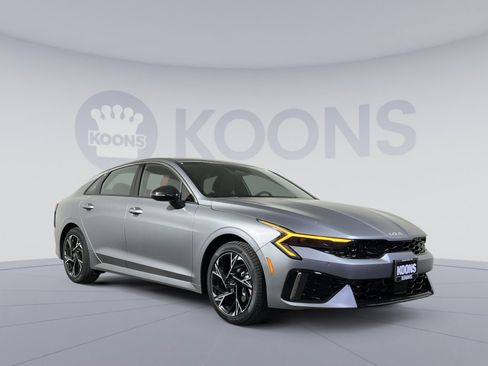 New 2026 Kia K5 GT-Line image 8