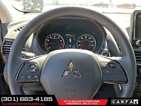 New 2025 Mitsubishi Eclipse Cross LE image 16