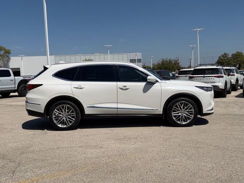 Used 2023 Acura MDX SH-AWD w/ Advance Package image 4