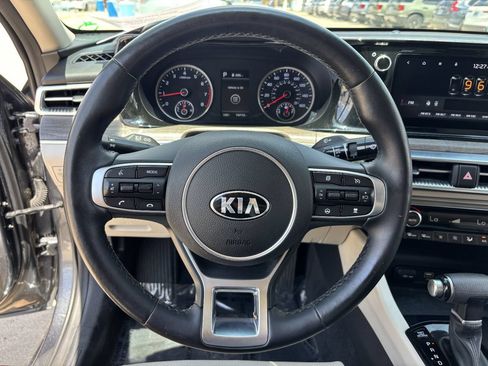 Used 2021 Kia K5 EX w/ EX Premium Package FWD image 25