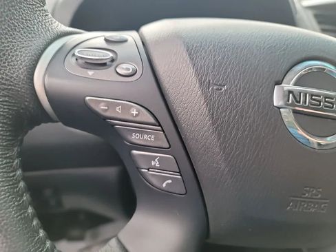 Used 2015 Nissan Pathfinder SL w/ SL Premium Package AWD/4WD image 24