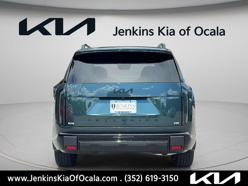 New 2027 Kia Telluride SX X-Line w/ Towing Package AWD/4WD image 4