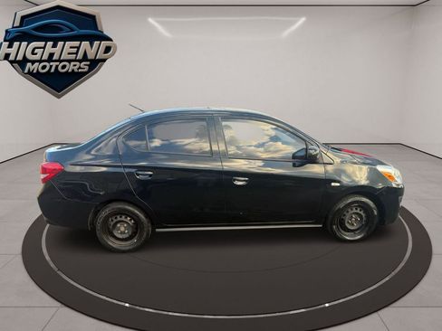 Used 2019 Mitsubishi Mirage G4 ES FWD image 6