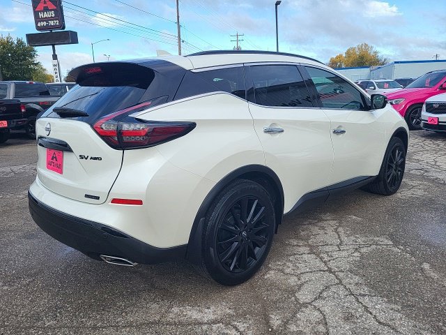 Used 2024 Nissan Murano SV w/ SV Midnight Edition Package AWD/4WD image 31