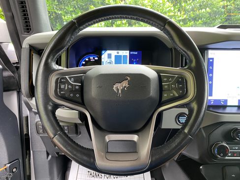 Used 2021 Ford Bronco Badlands AWD/4WD image 20
