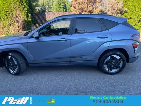 Used 2024 Hyundai Kona SEL FWD image 4