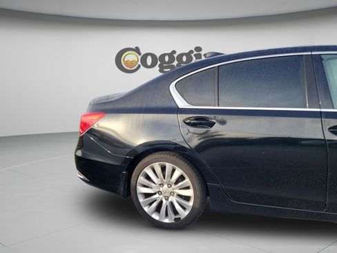 Used 2015 Acura RLX w/ Advance Package image 14