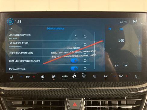 New 2026 Ford Escape ST-Line Select w/ Tech Pack #1 image 34