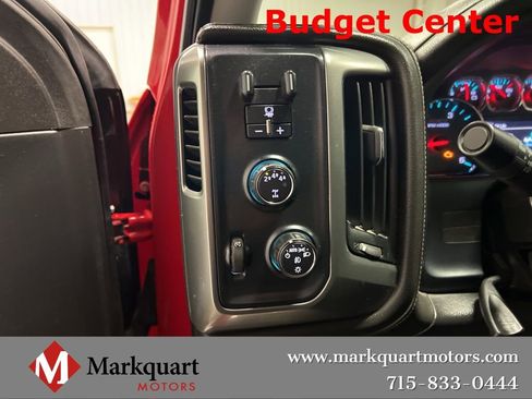 Used 2018 Chevrolet Silverado 2500 LTZ image 18