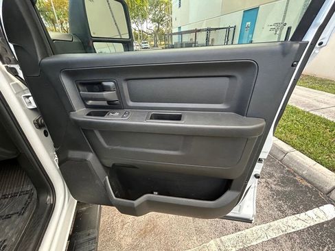 Certified 2024 RAM 3500 Tradesman w/ Bed Utility Group image 34