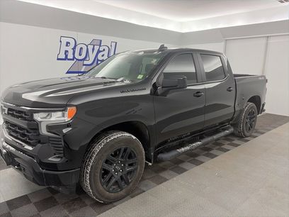 Certified 2024 Chevrolet Silverado 1500 RST w/ Convenience Package II