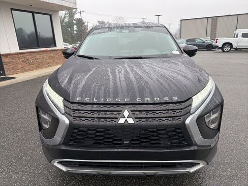 Used 2022 Mitsubishi Eclipse Cross SE image 10