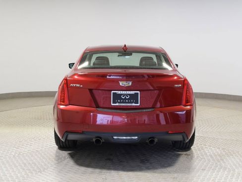Used 2016 Cadillac ATS Performance image 4