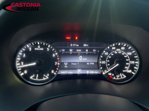 Used 2023 Nissan Armada SV image 53