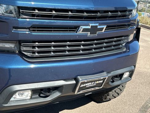 Used 2020 Chevrolet Silverado 1500 RST AWD/4WD image 22
