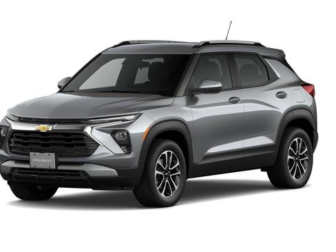 New 2026 Chevrolet TrailBlazer LT image 21