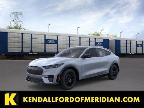 New 2026 Ford Mustang Mach-E Premium AWD/4WD image 1