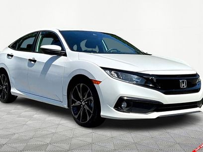 Used 2021 Honda Civic Sport