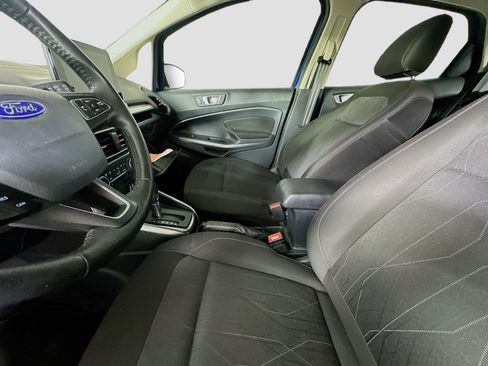 Used 2018 Ford EcoSport SE w/ SE Convenience Package FWD image 13