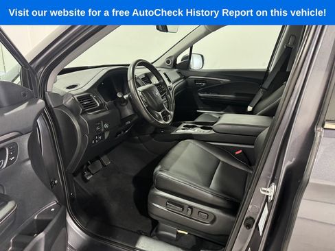 Used 2025 Honda Ridgeline RTL image 15