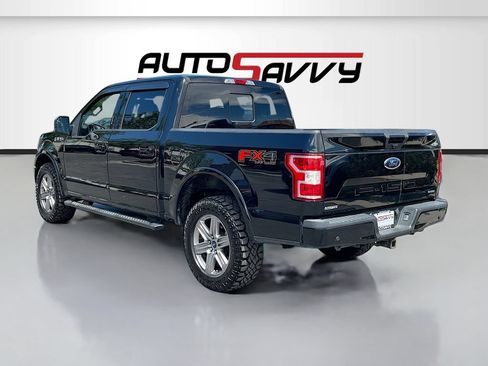 Used 2018 Ford F150 XLT w/ Equipment Group 302A Luxury AWD/4WD image 5
