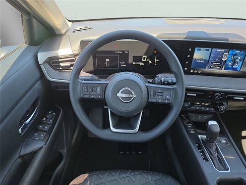 New 2026 Nissan Kicks SV FWD image 14