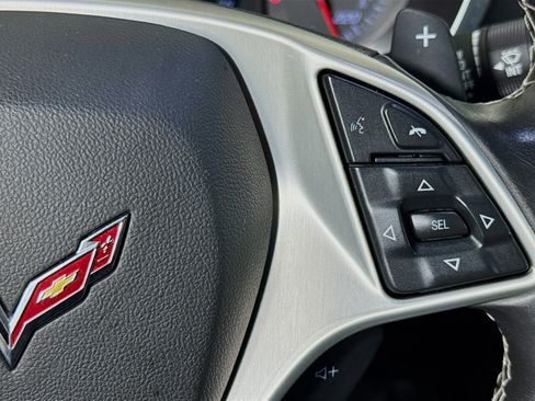 Used 2016 Chevrolet Corvette Stingray Coupe w/ 2LT Preferred Equipment Group RWD image 14