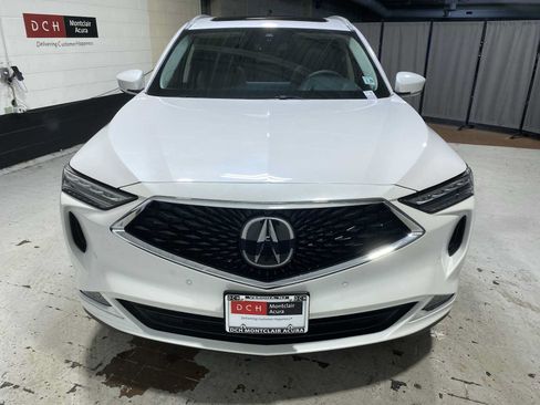 Used 2024 Acura MDX SH-AWD w/ Advance Package image 6