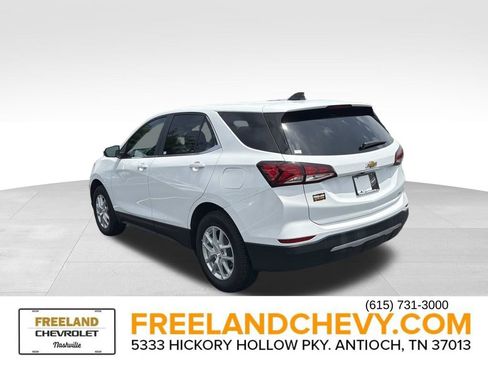 Used 2023 Chevrolet Equinox LT AWD/4WD image 5