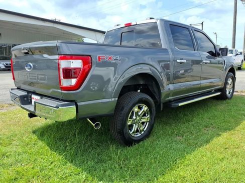 Used 2023 Ford F150 Lariat w/ FX4 Off-Road Package AWD/4WD image 8