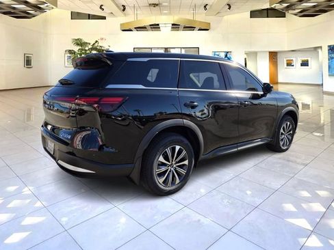 New 2026 INFINITI QX60 Pure w/ Cargo Package image 7