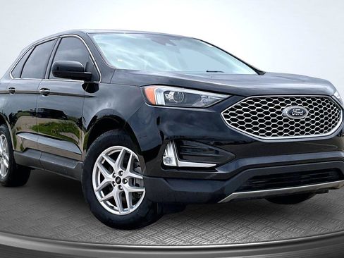 Used 2023 Ford Edge SEL w/ Convenience Package AWD/4WD image 13