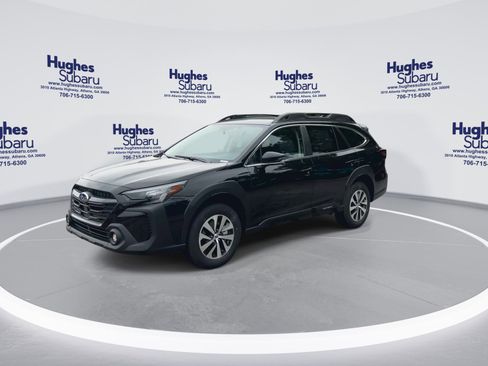 New 2025 Subaru Outback Premium w/ Popular Package #1A image 6