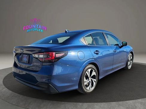 Used 2022 Subaru Legacy Premium image 5