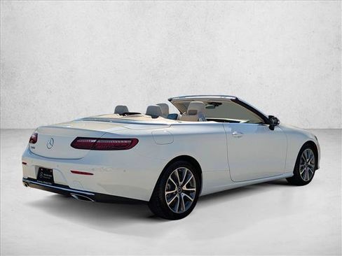 Certified 2023 Mercedes-Benz E 450 Cabriolet image 5