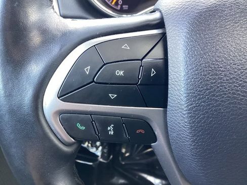 Used 2020 Jeep Grand Cherokee Limited AWD/4WD image 19