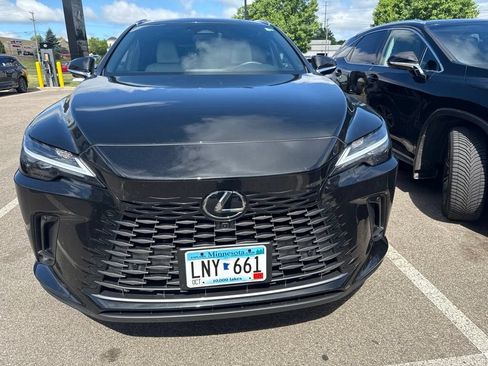 Used 2024 Lexus RX 350 Premium w/ Convenience Package AWD/4WD image 2